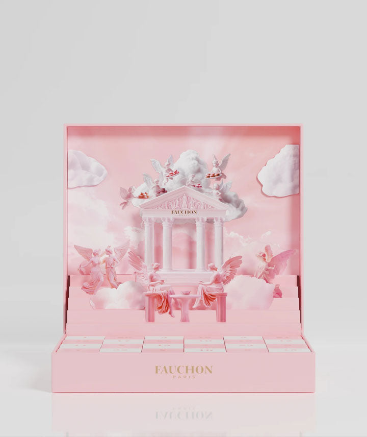 Calendrier de l'Avent de confiseries 2025 - Fauchon