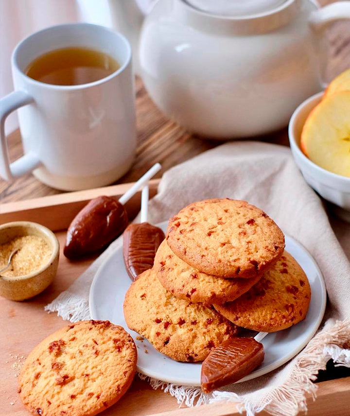 Coffret cookies éclats de chocolat - Collector