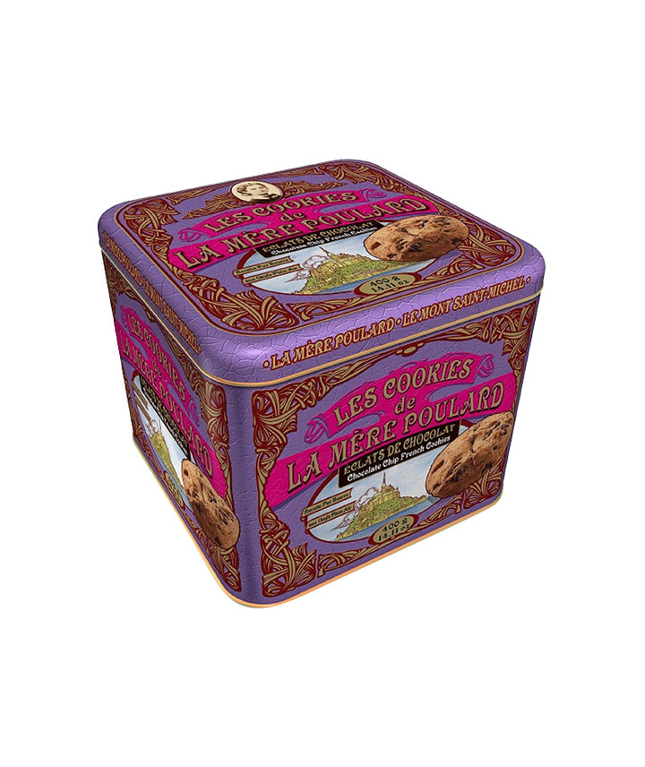 Coffret cookies éclats de chocolat - Collector