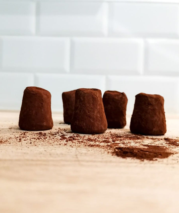 Truffe classique lapin de Pâques