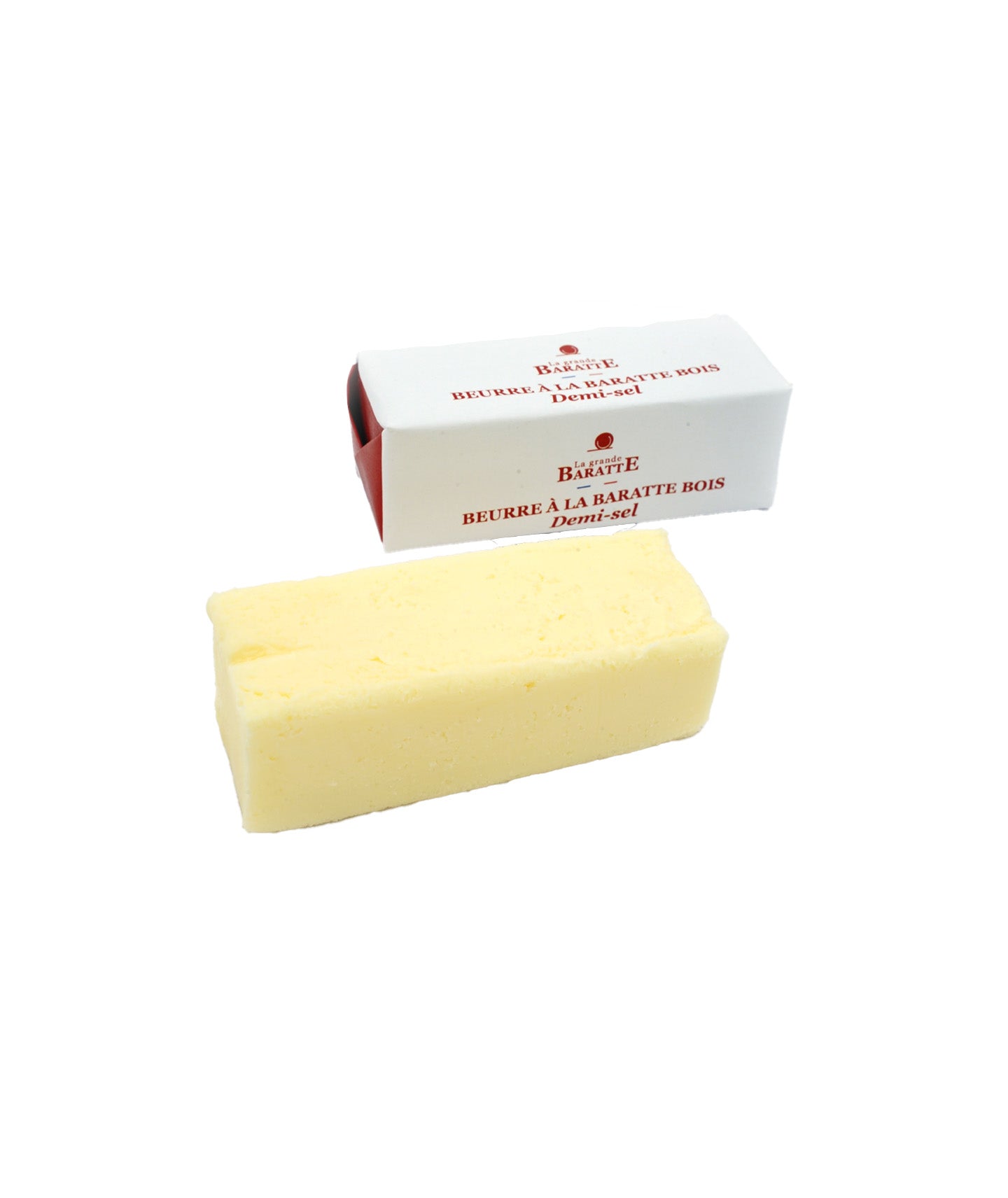 Beurre La Grande Baratte demi-sel