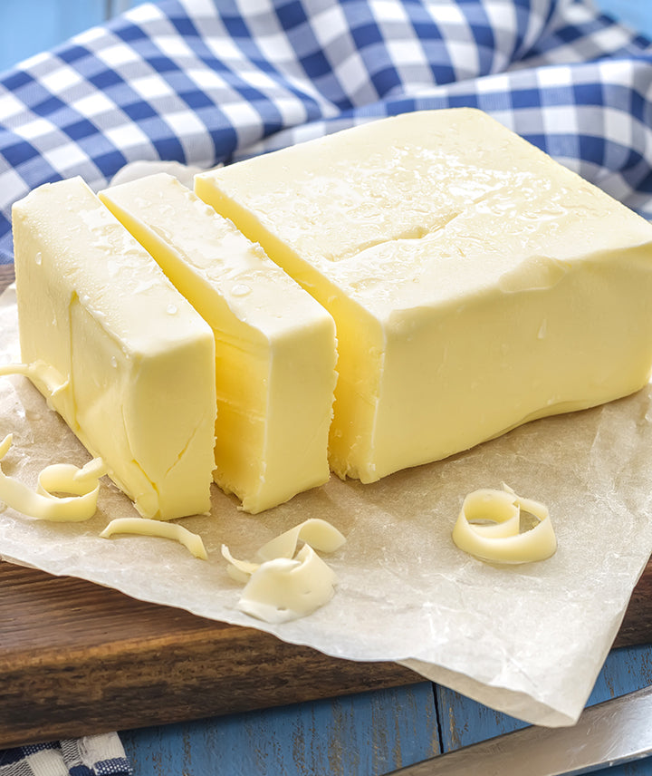 Beurre cru doux - 250g