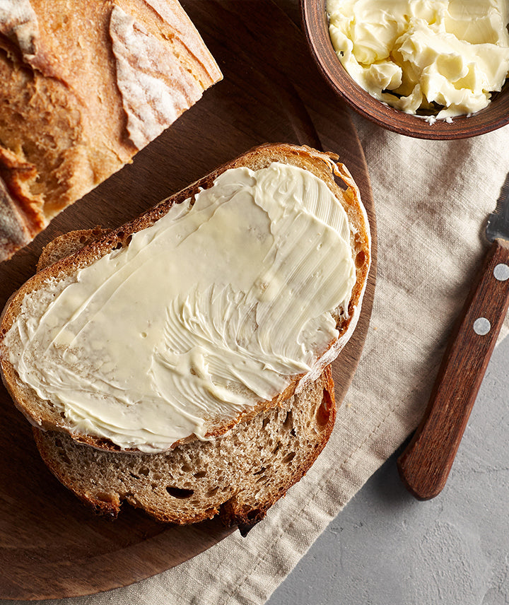 Beurre cru demi-sel - 250g