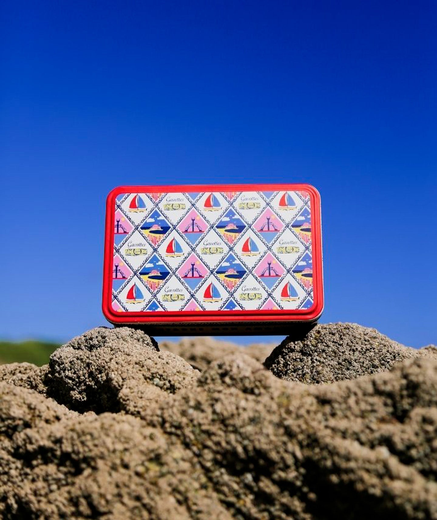 Coffret Gavottes - Crêpes dentelle nature