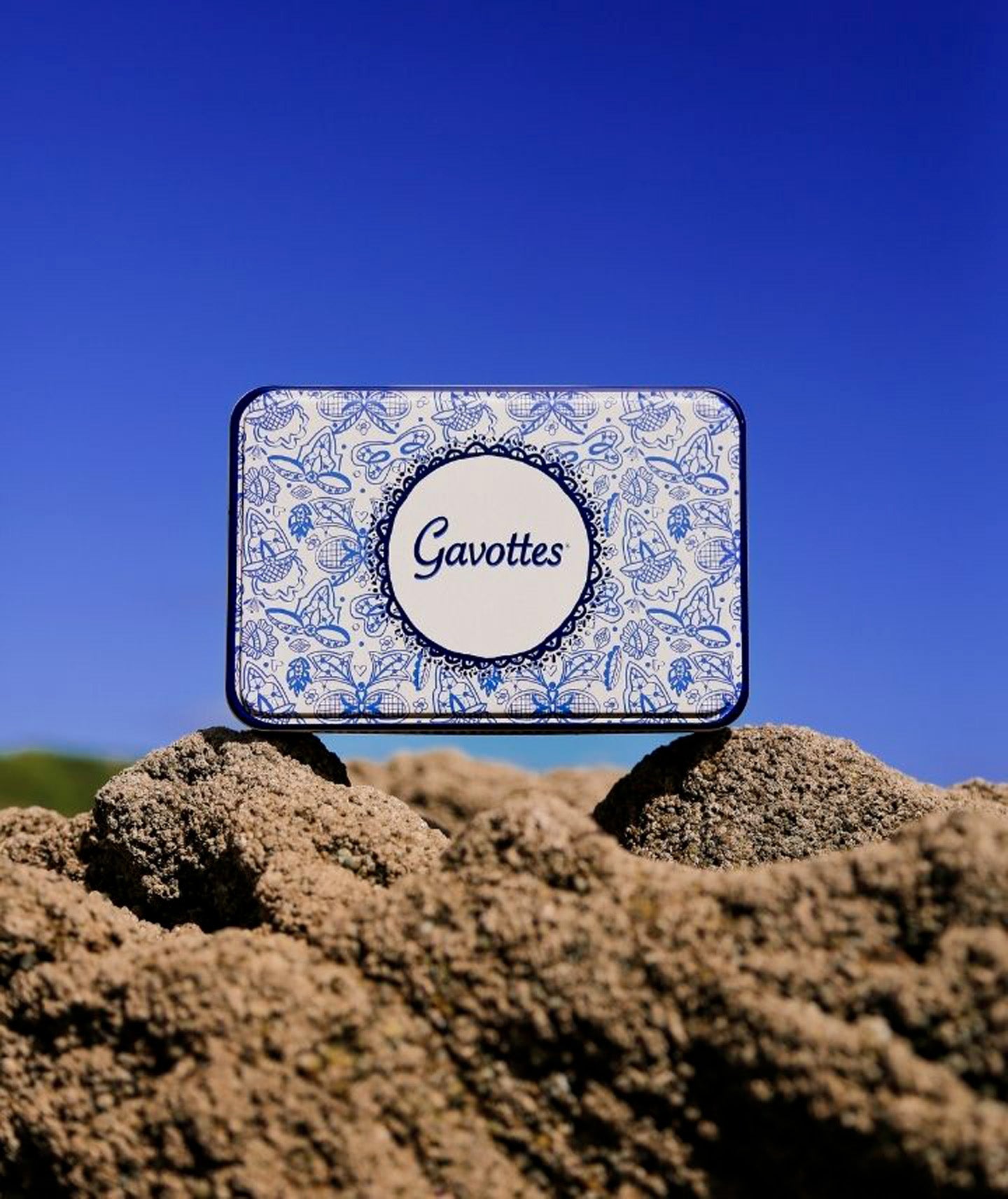 Coffret Gavottes - Crêpes dentelle au chocolat lait