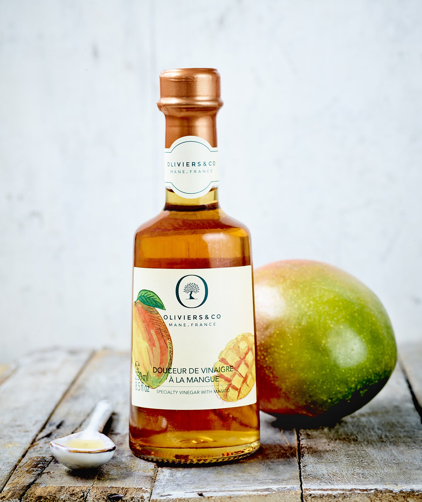 Douceur de vinaigre mangue