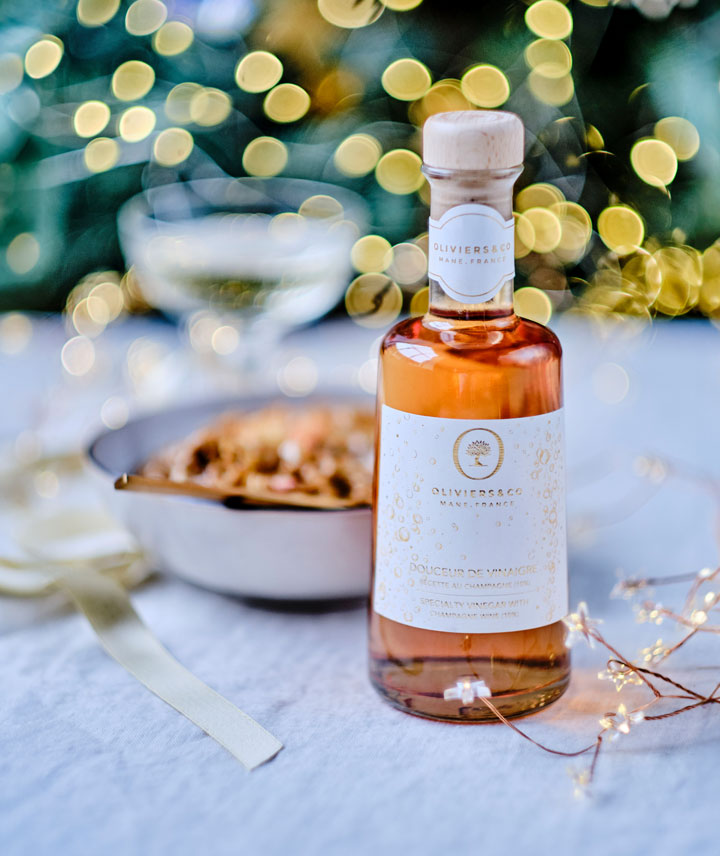 Douceur de vinaigre "recette au champagne"