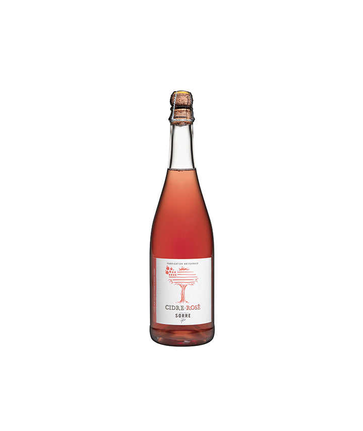 Le Cidre Rosé