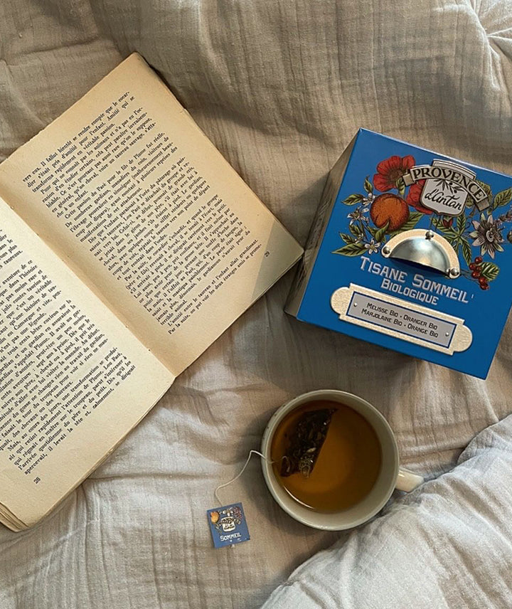 Tisane Sommeil bio - 24 sachets