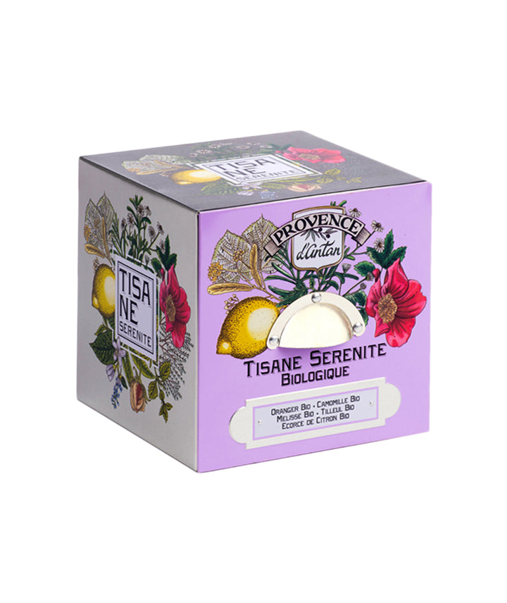 Tisane Sérénité bio - 24 sachets