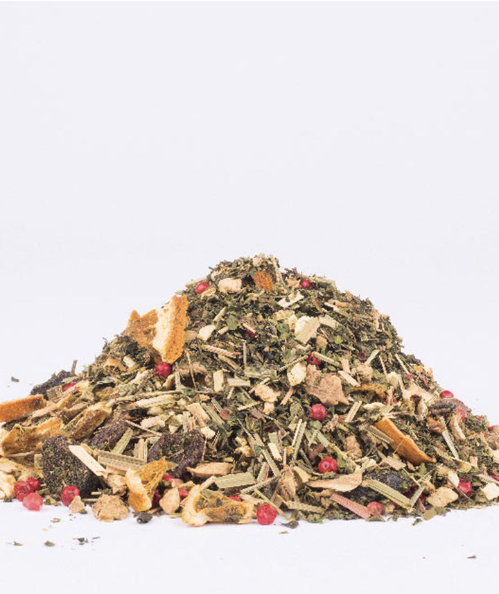 Infusion n°3 Exaltante - Flacon vrac