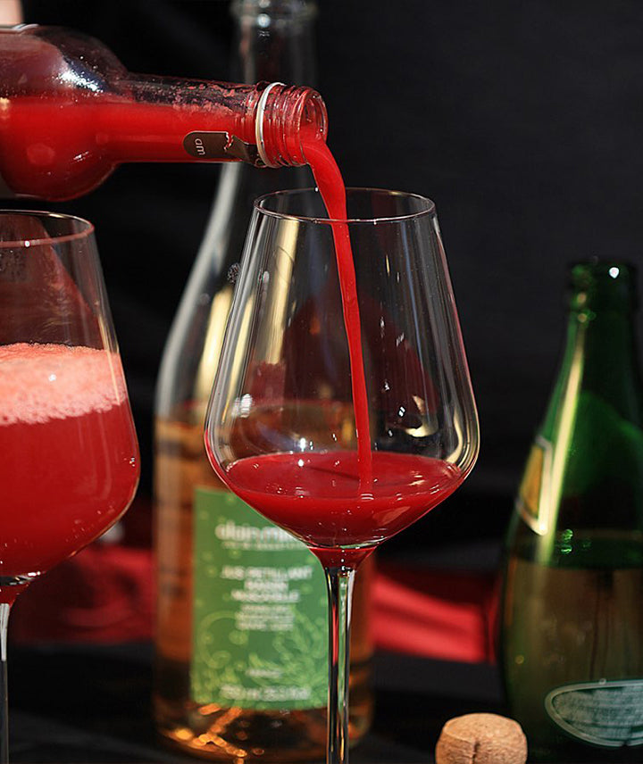 Nectar de framboise - Pulpeux