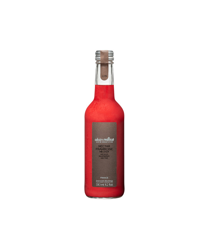 Nectar de framboise - Pulpeux