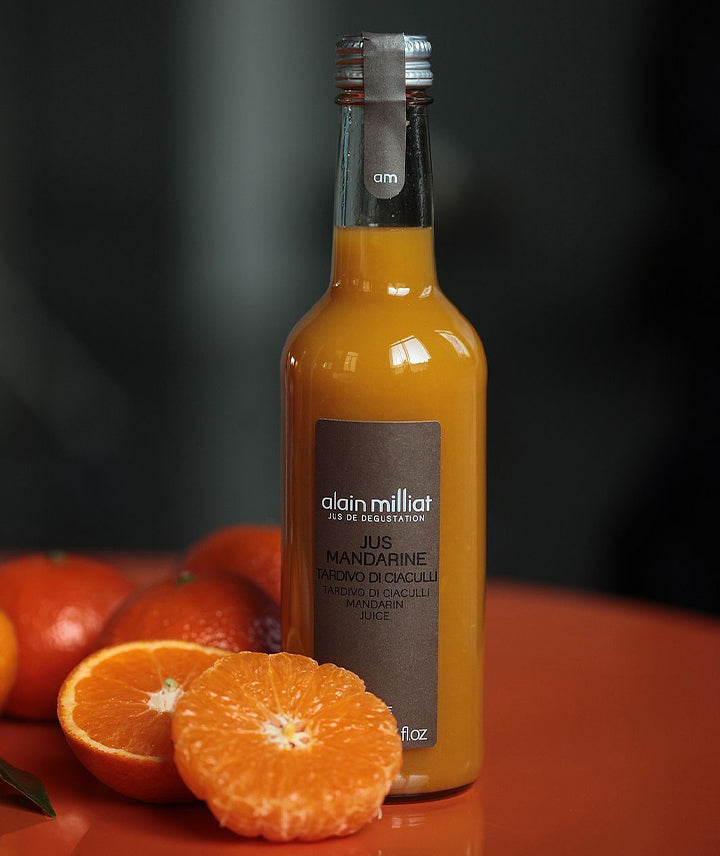 Jus de mandarine - Fluide