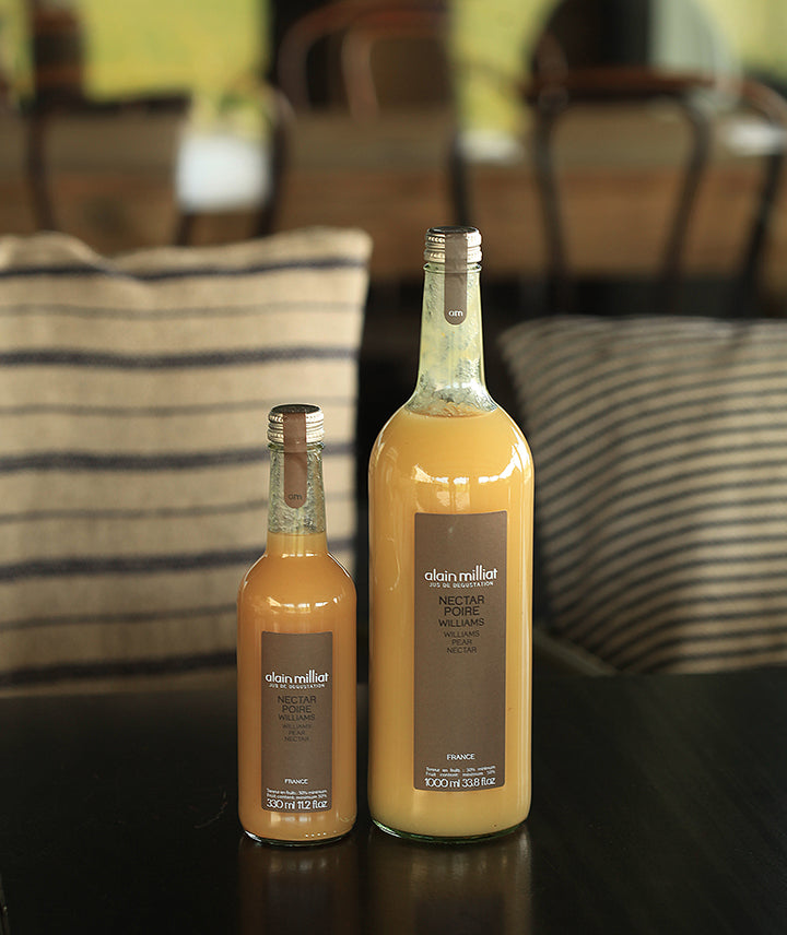 Nectar de poire williams - Pulpeux