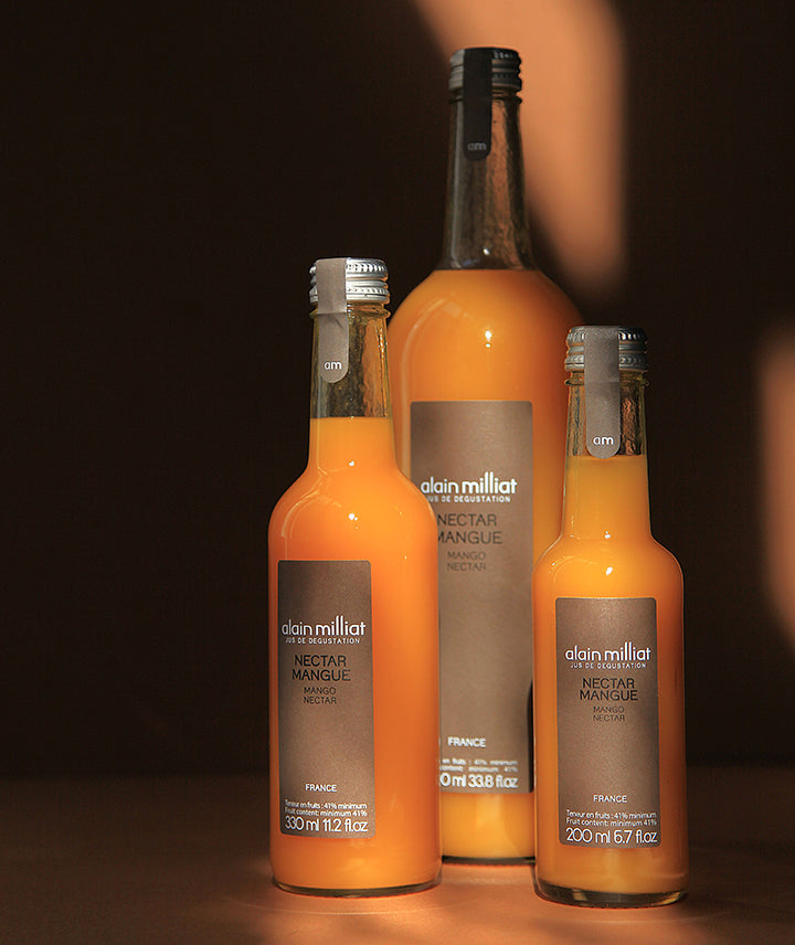 Nectar de mangue - Velouté