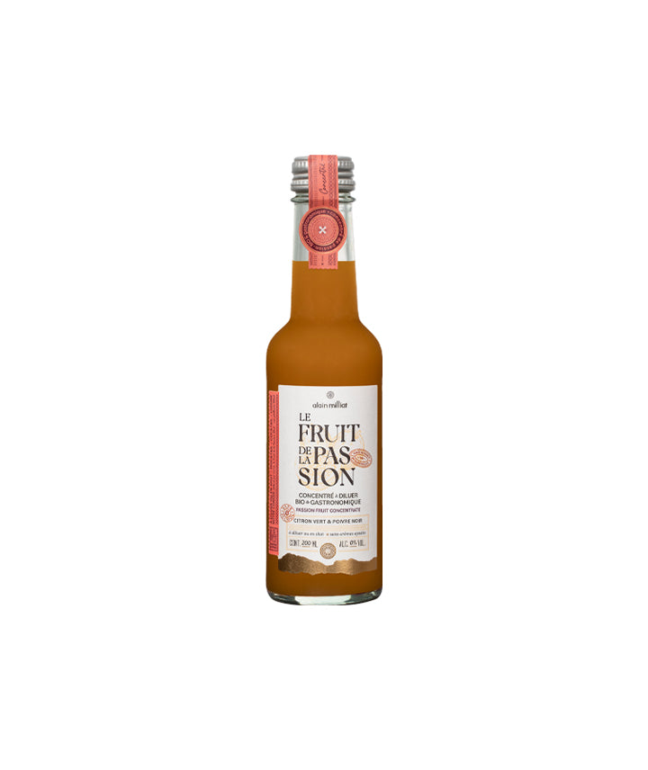 Concentré Le Fruit de la passion bio - Petit format