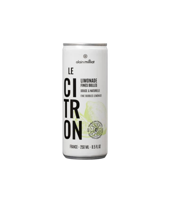 Prêt à boire pétillant Le Citron - Canette