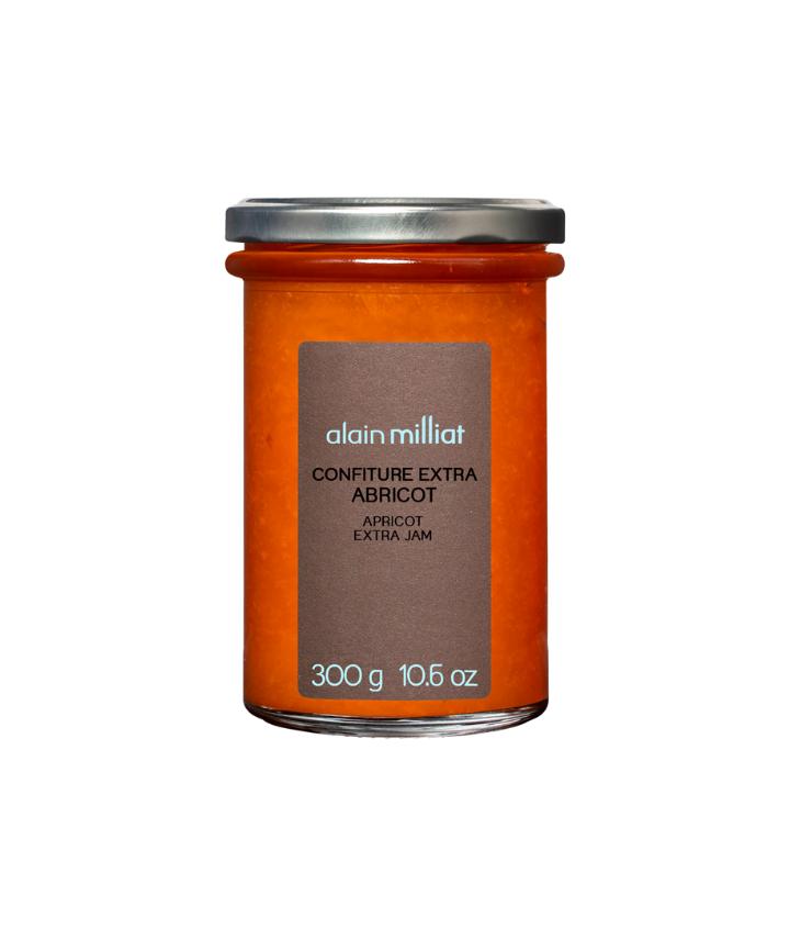 Confiture extra abricot