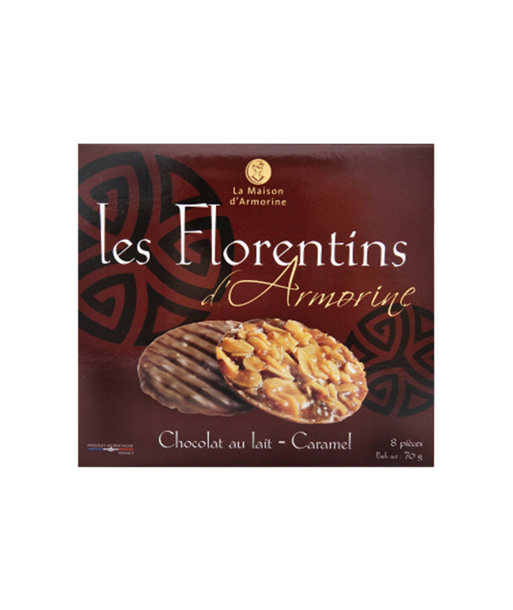 Étui florentins lait