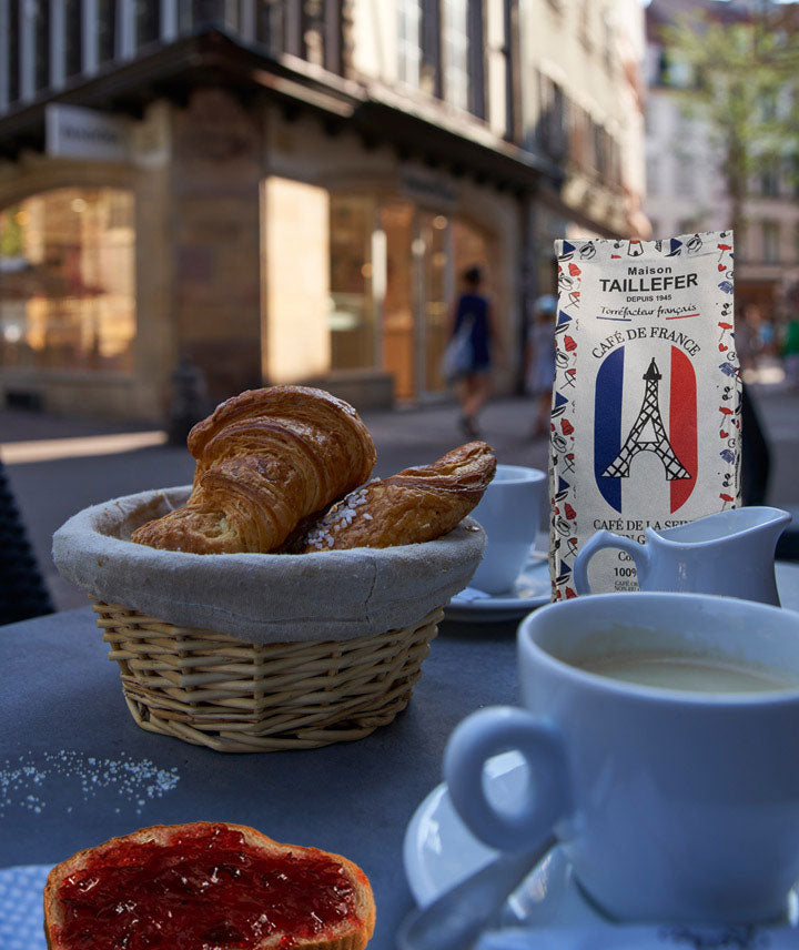 Café de la Seine - Grain