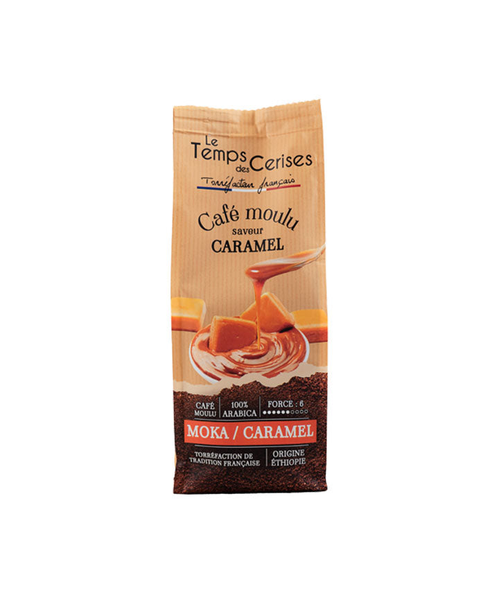 Café caramel - Moulu