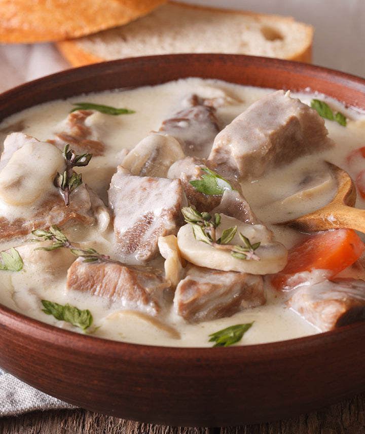 Blanquette de veau