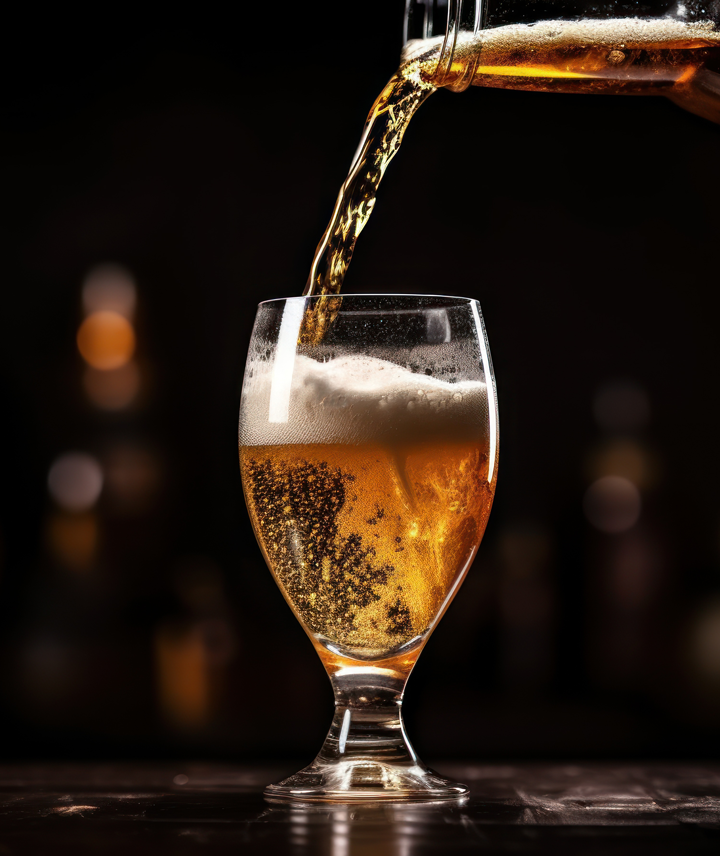 Bellerose - Bière blonde 75cl