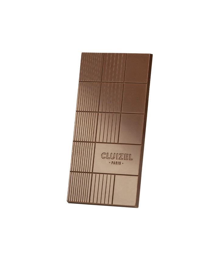Tablette lait 45% praliné croustillant