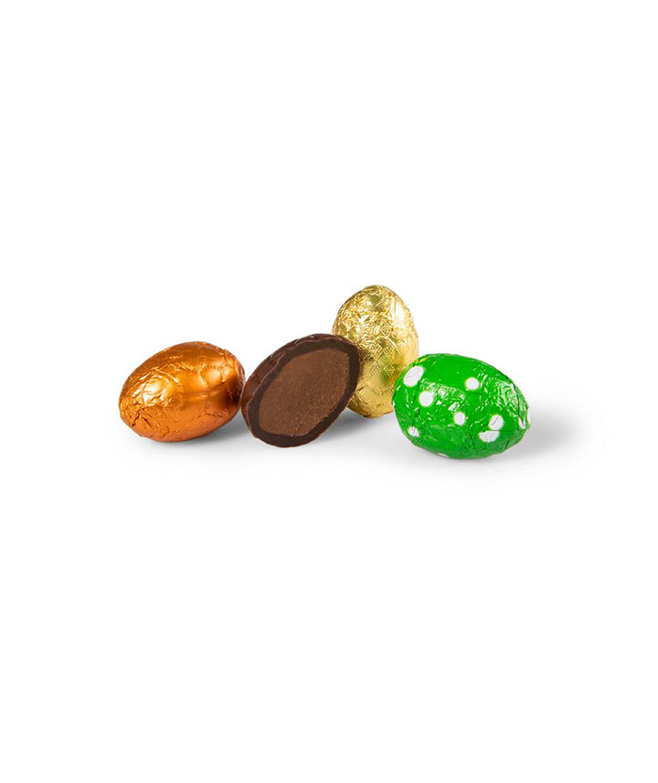 Sachet œufs pralinés et ganaches