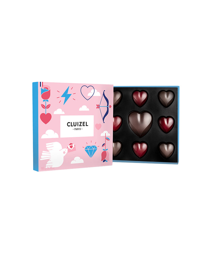 Coffret Love Signs