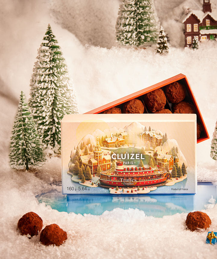 Coffret de 15 truffes