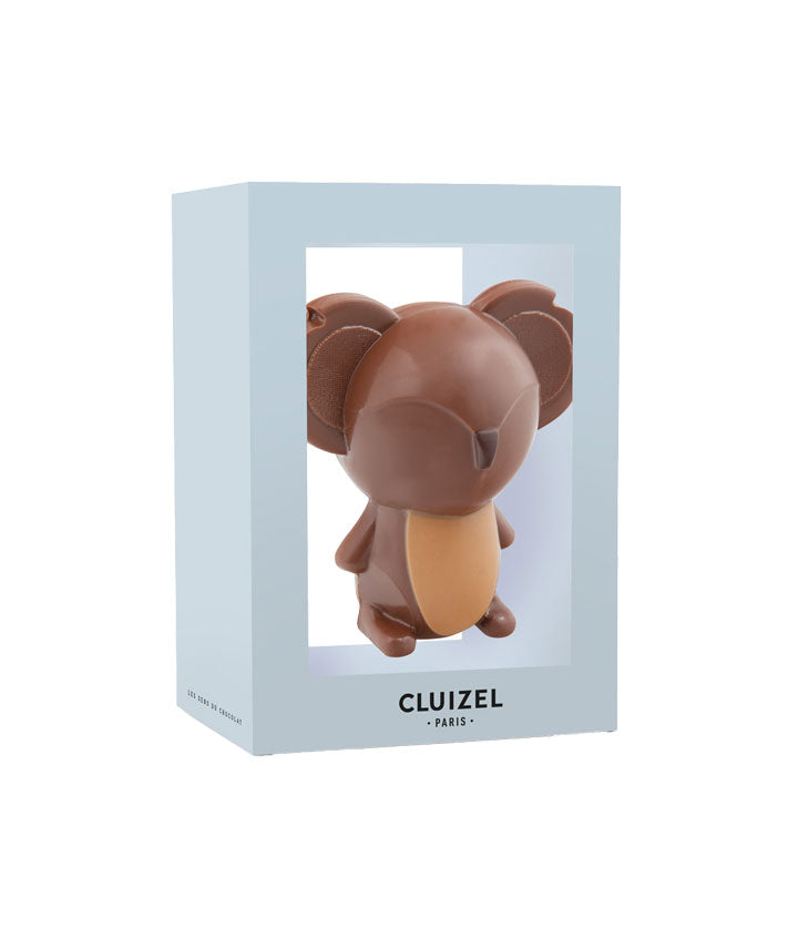 Koala en chocolat kayambe lait 45%