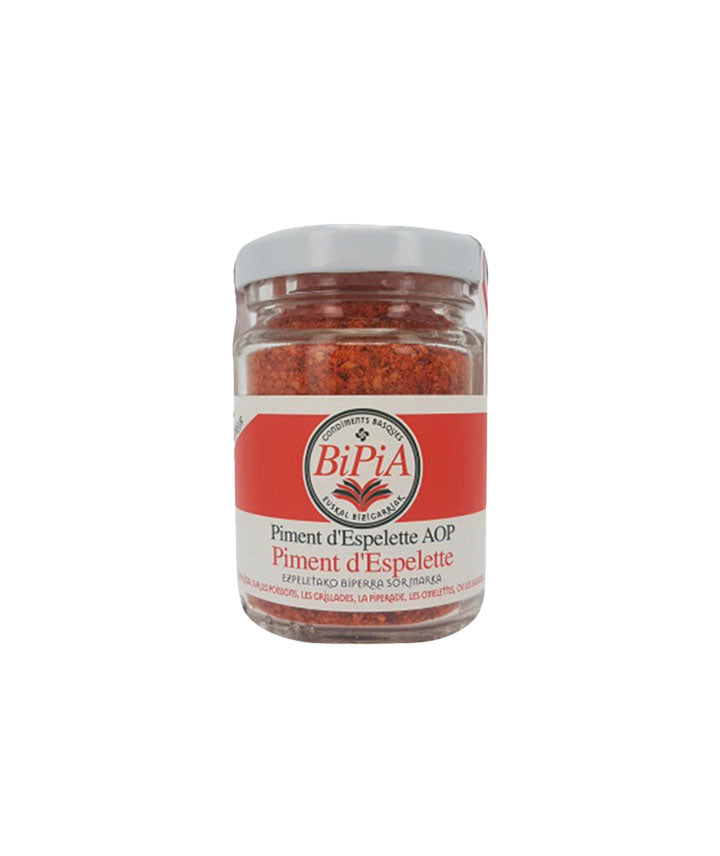 Poudre de piment d'Espelette
