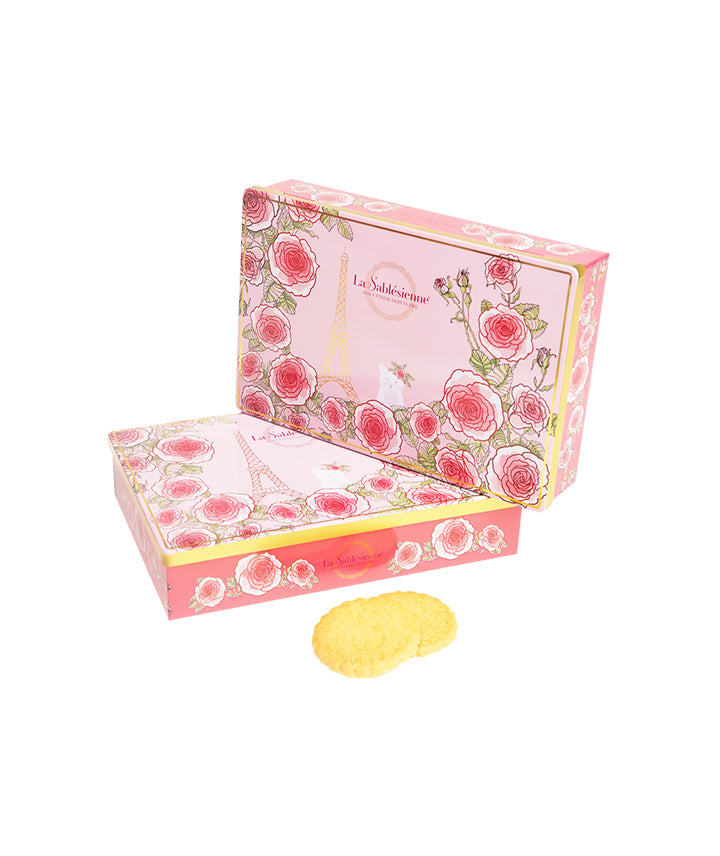 Sablés Un Matin à Paris - Boîte métal - 150g
