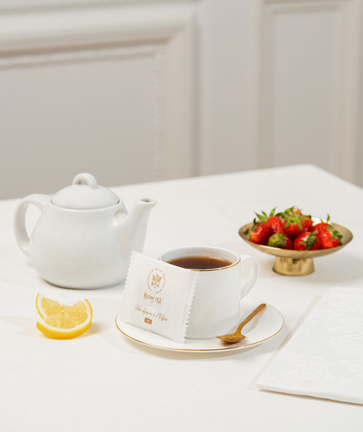 Petit déjeuner à l'Elysée Bio - 24 sachets