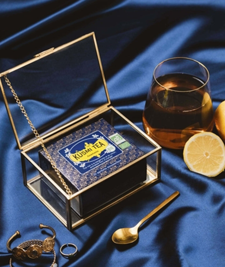 Thé Anastasia bio - 20 sachets
