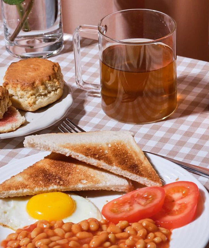 Thé English Breakfast bio - 20 sachets