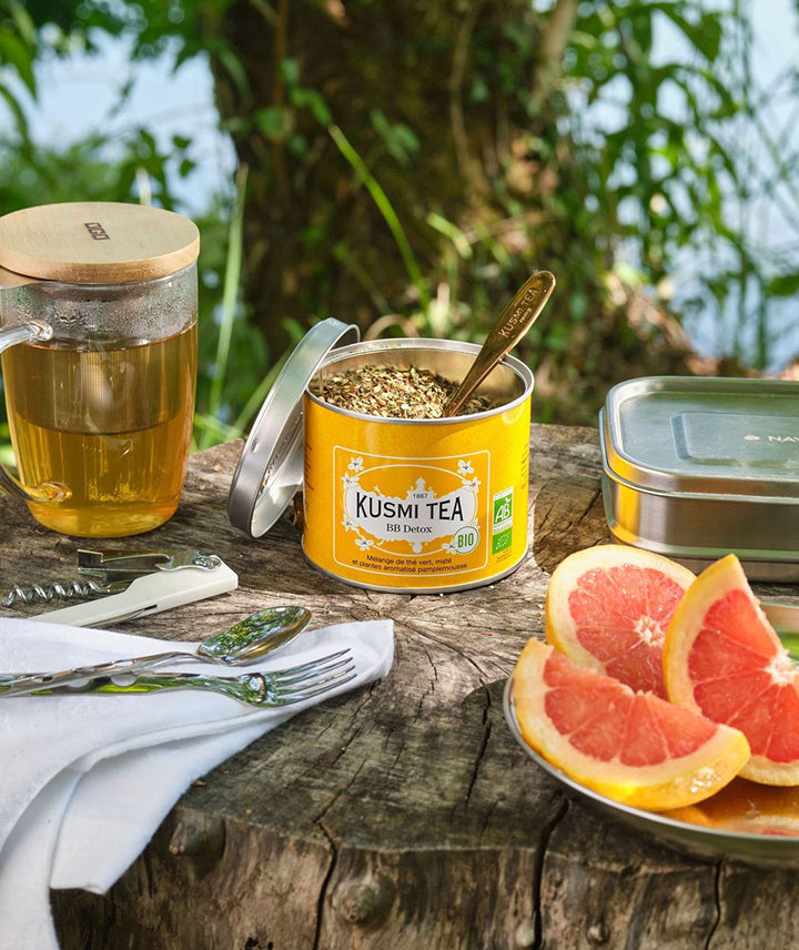 Thé BB detox bio - Boîte vrac