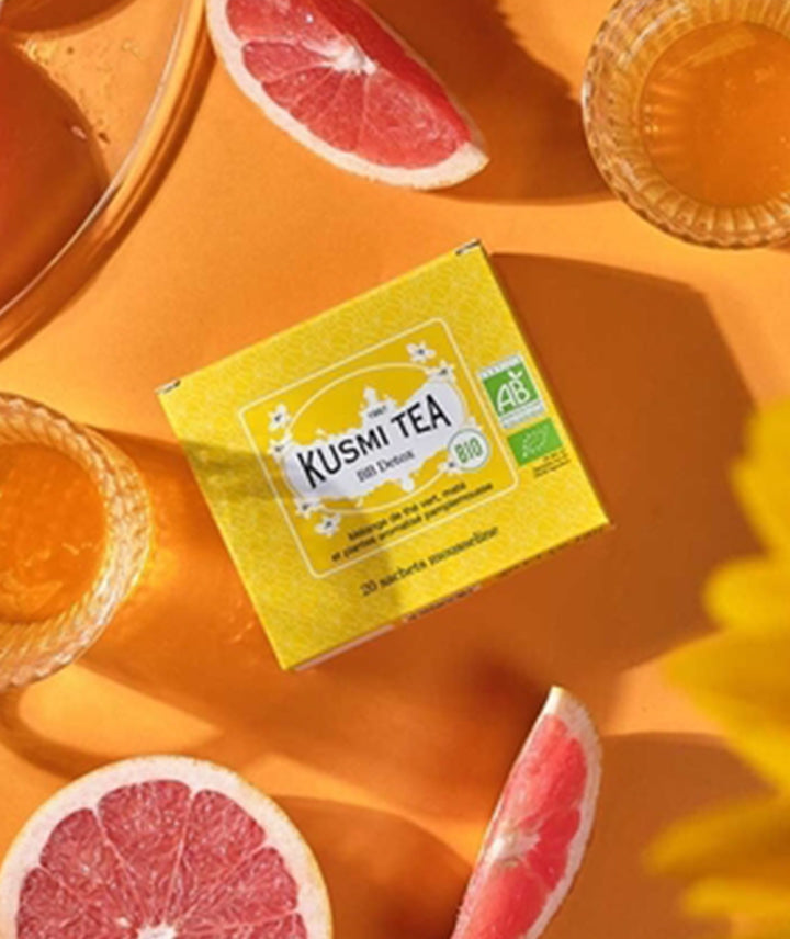 Thé BB detox bio - 20 sachets