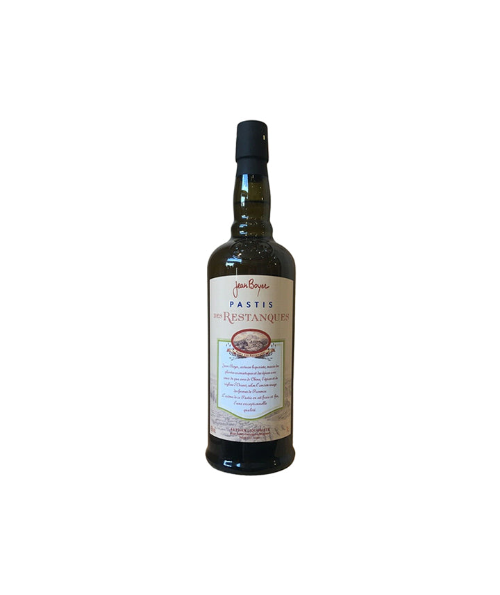 Pastis Boyer - Les Restanques