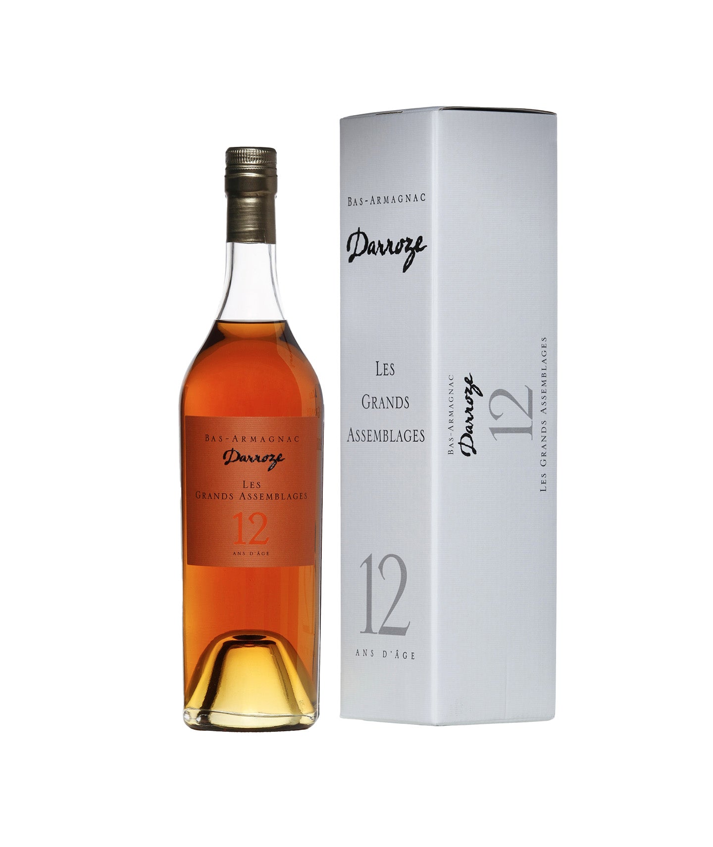 Bas-Armagnac Darroze - Grands Assemblages 12 ans
