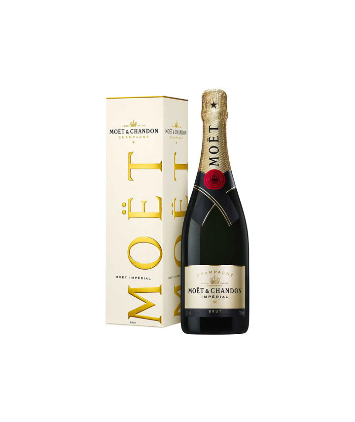 Moët & Chandon - Brut Impérial (étui Gift Pack) - Champagne