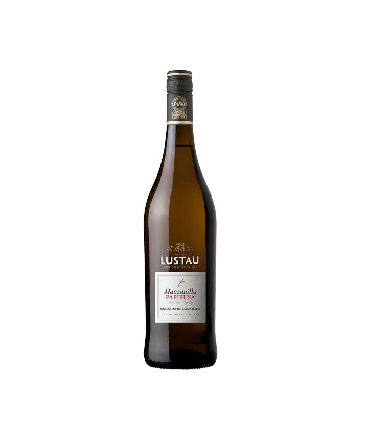Manzanilla Lustau - Papirusa Sanlucar de Barrameda