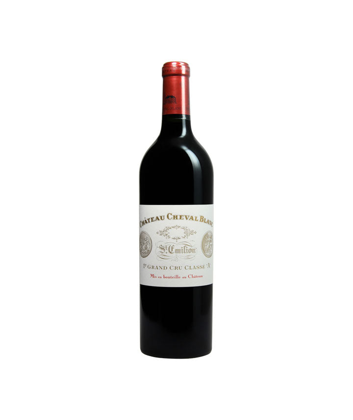 Château Cheval Blanc 2009 - 1er Grand Cru Classé A - Saint-Emilion Grand Cru