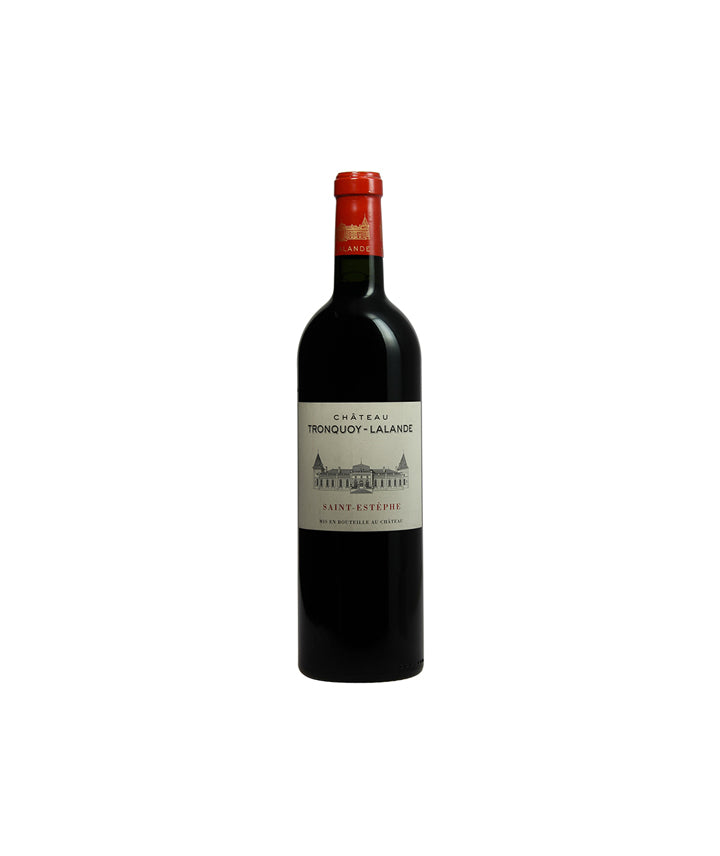 Château Tronquoy-Lalande 2011 - Cru Bourgeois - Saint-Estèphe