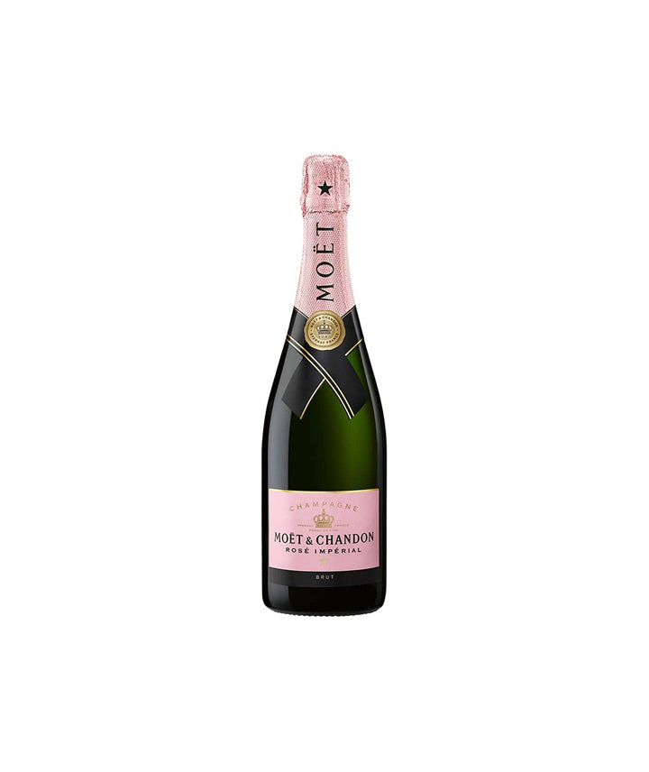 Moët & Chandon - Brut Impérial Rosé (étui Gift Pack) - Champagne Rosé