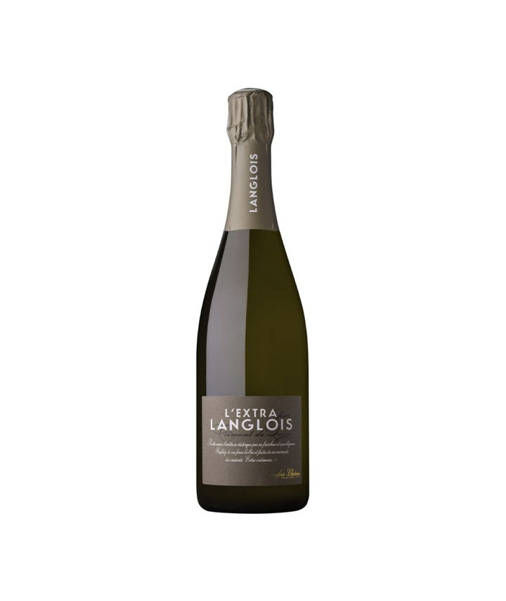 Langlois-Chateau - L'Extra par Langlois (pétillant) - Crémant de Loire - Loire
