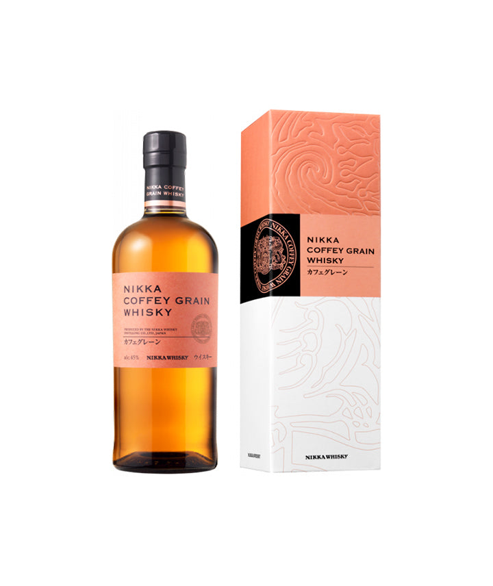 Whisky Nikka - Coffey Grain - Japon