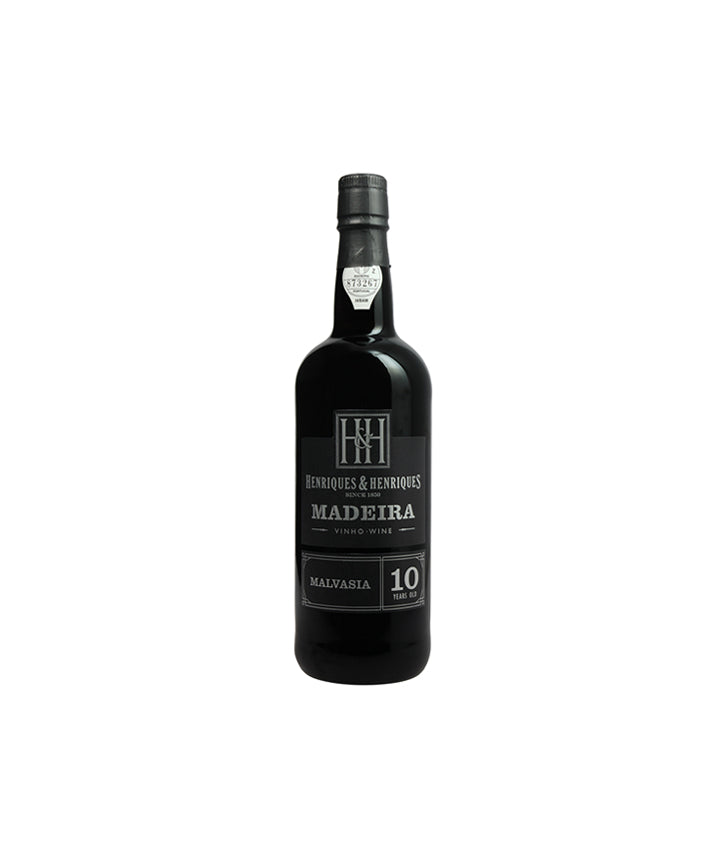 Madeira Henriques & Henriques - Malvasia 10 ans
